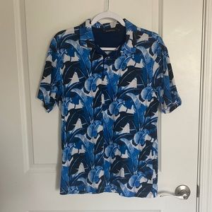Men’s Bugatchi SS Polo